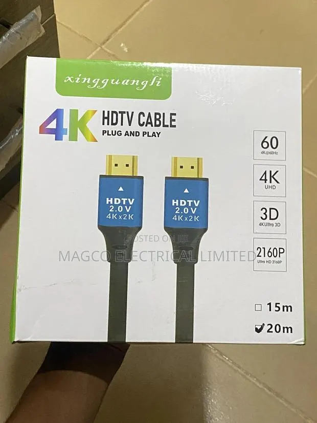 HDTV Cable · Photo 1