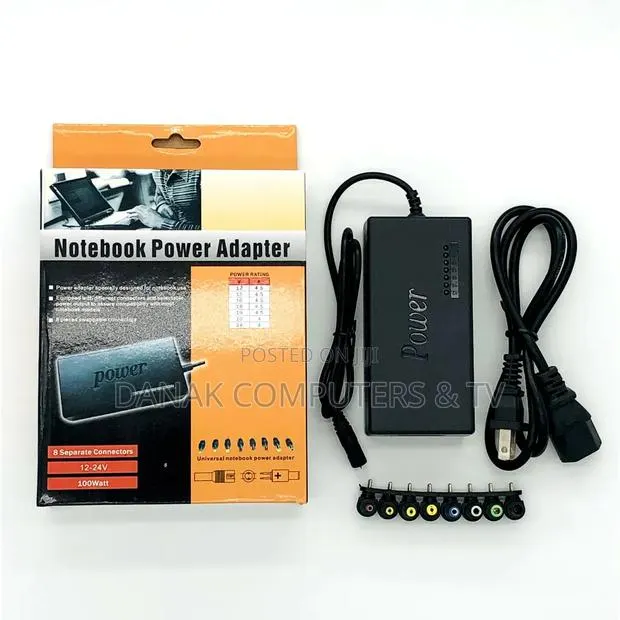 Universal Notebook Power Adapter · Photo 1