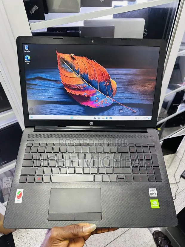 Laptop HP 15 16GB Intel Core i7 HDD 1T · Photo 1