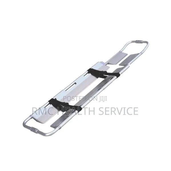 Scoop Stretcher (Aluminum) · Photo 1