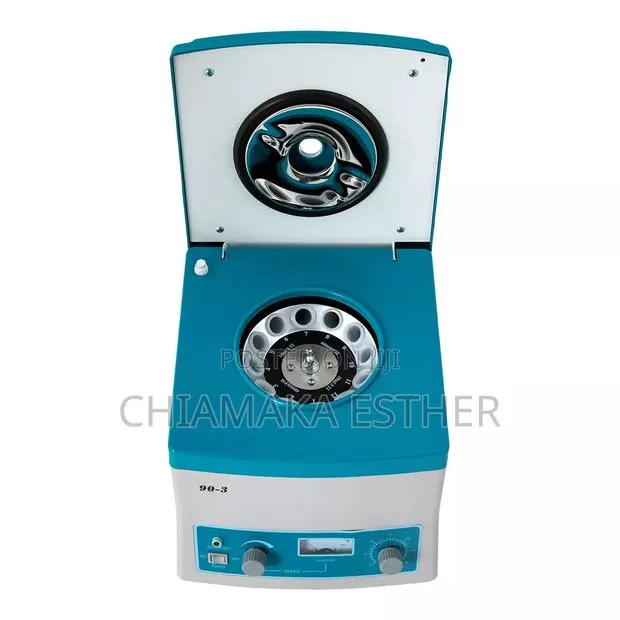 Medical 12bucket Centrifuge Machine · Photo 1