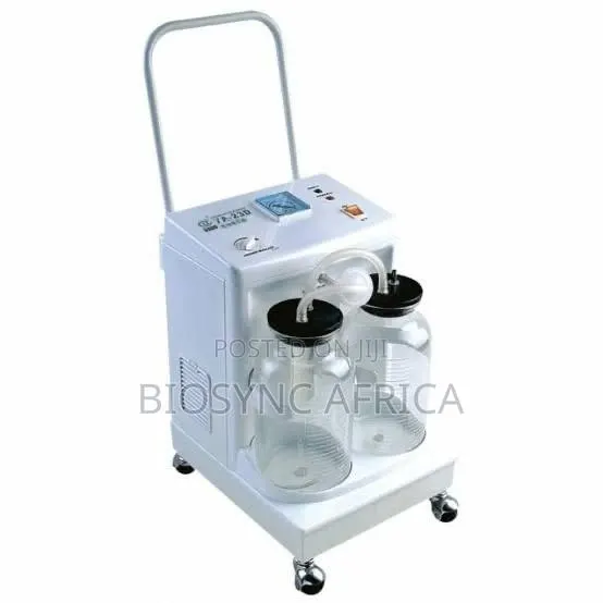 Sunction Machine · Photo 1