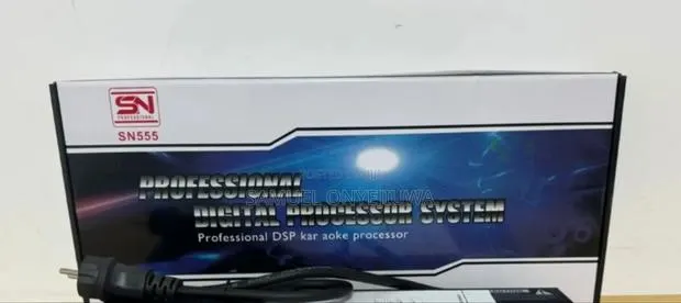 Dbx Professional Power Sequencer With Breaker · Photo 1