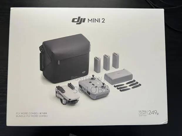 Dji Mini 2 Fly More · Photo 1