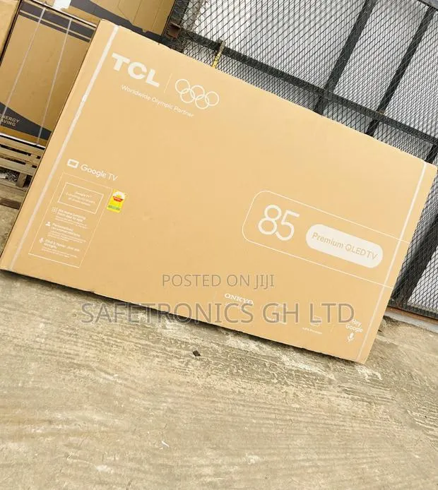 Extremely Good QledSmart Uhd 85 Inch 85P7L TCL TV · Photo 1