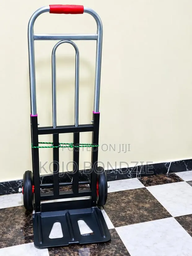 Trolley (Adjustable and Foldable) · Photo 1