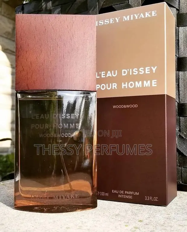 Issey Miyake l'Eau d'Issey Wood and Wood Edp 100ml · Photo 1