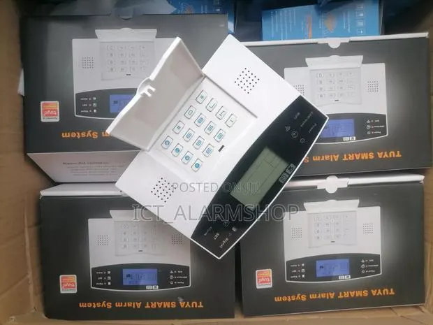 Home Alarm Accessories · Photo 1