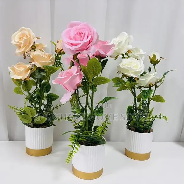 Artificial Flowers/ Home Decor Flowers · Photo 3