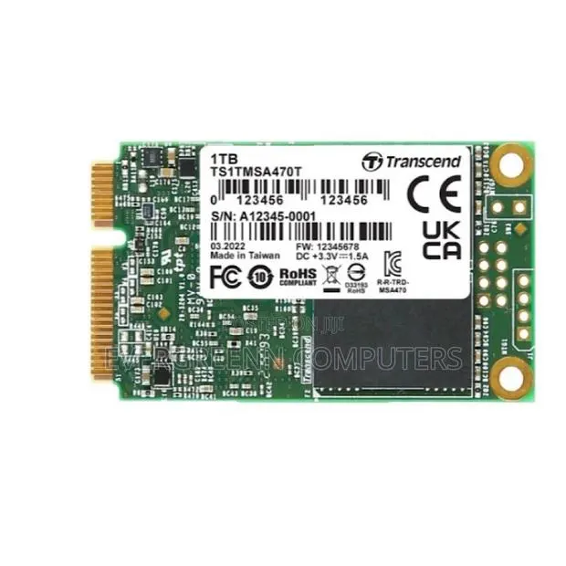 1tb Msata Ssd · Photo 1