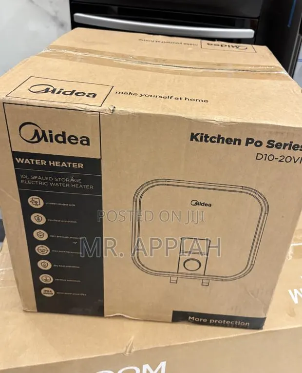 Order Authentic Midea 10liters(2000watt)Heat Extractor · Photo 1