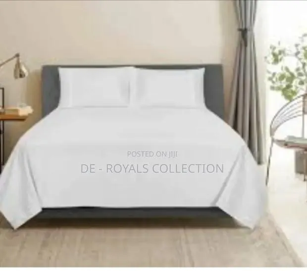 Egyptian Cotton Hotel Sheets 6 Piece Set · Photo 1