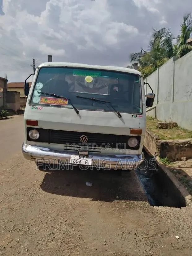 VW LT Pick Up · Photo 1
