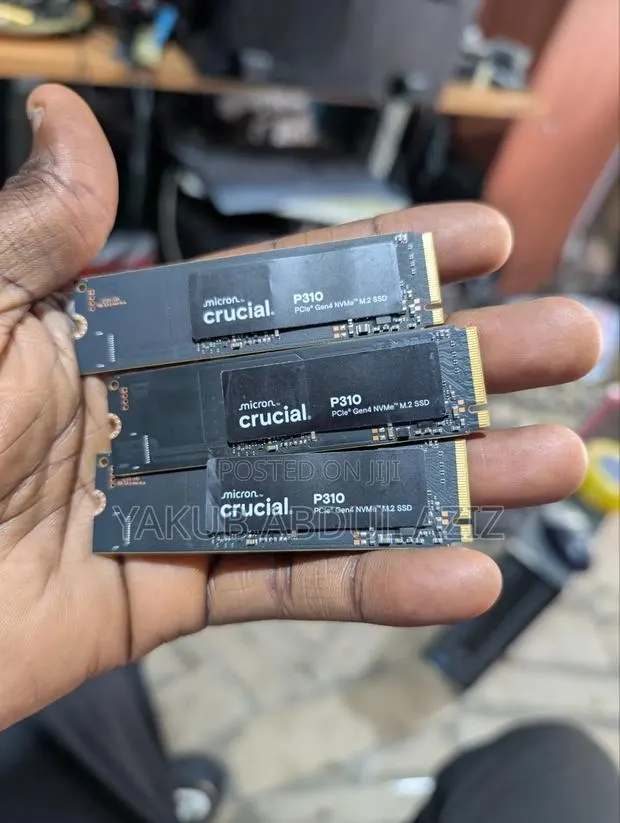 M.2 Crucial Gen4 2tb Brand New · Photo 1