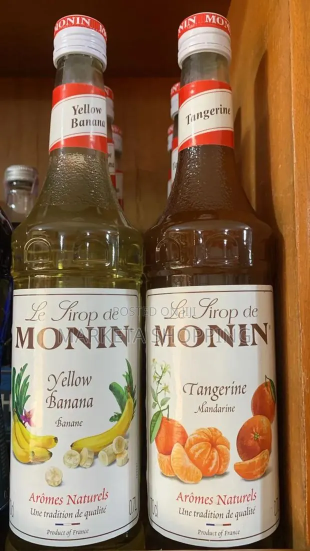 Monin Syrup 70cl · Photo 1