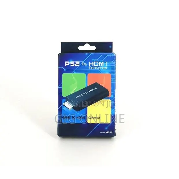 New Ps2 to Hdmi Converter · Photo 2