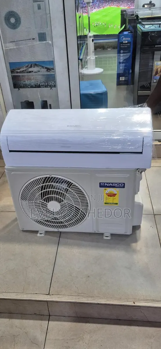Nasco R410s Ac 1.5hp Split System for Sale · Photo 1