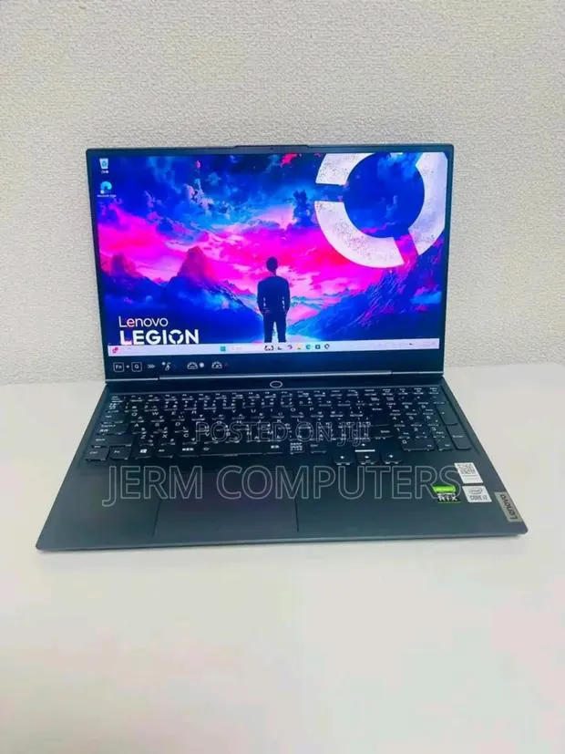 New Laptop Lenovo Legion Y545 16GB Intel Core i7 SSD 512GB · Photo 1