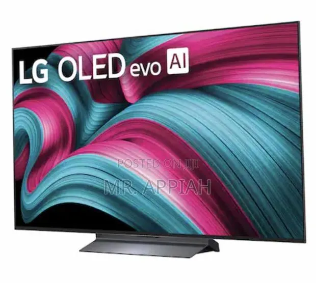 Shop Affordable Lg Ultra Hd HDR Smart Tv(Oled 55 C5) · Photo 1