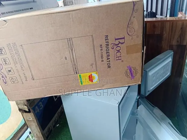 Sleek Roch 85l Fridge – Smart Storage, Fresh Living · Photo 1