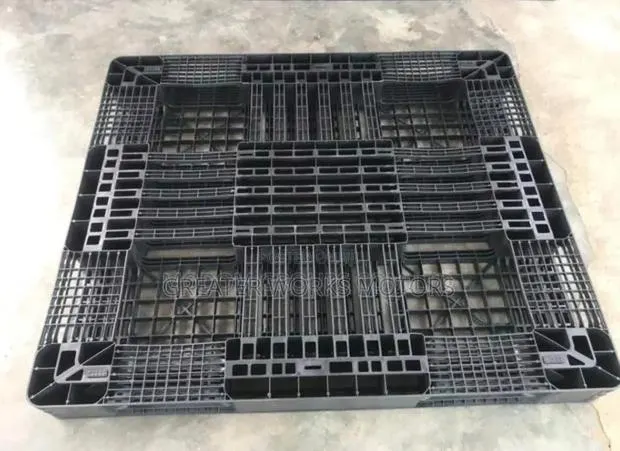 Plastic Rubber Pallets · Photo 1
