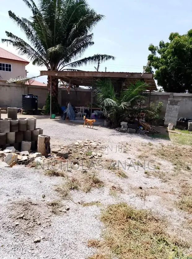 One Plot of Land for Sale at Teshie Agbelezaa · Photo 1