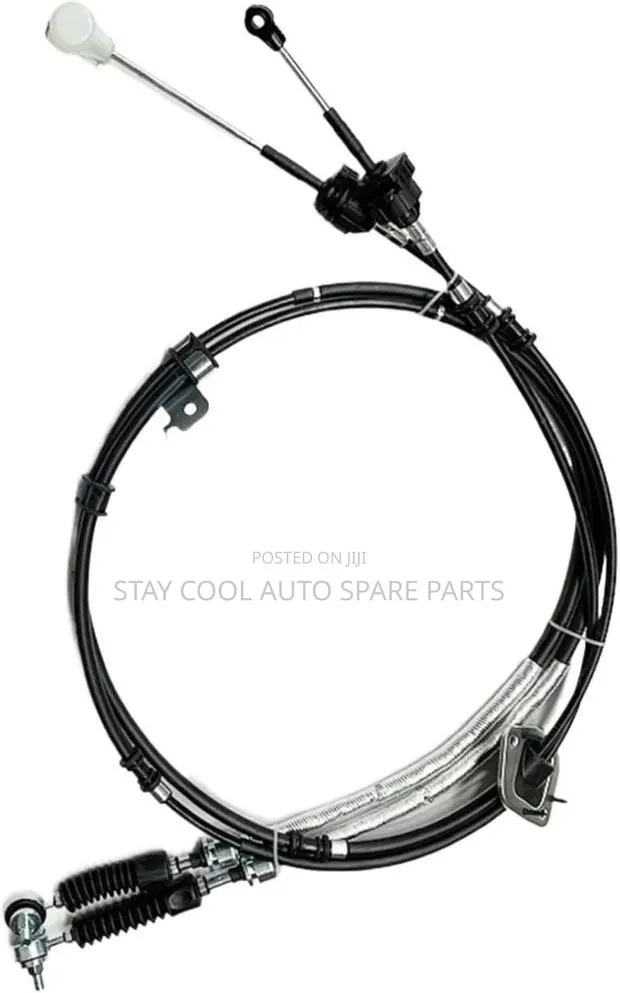 Toyota Stanbic Maunal Selectors Cable · Photo 1