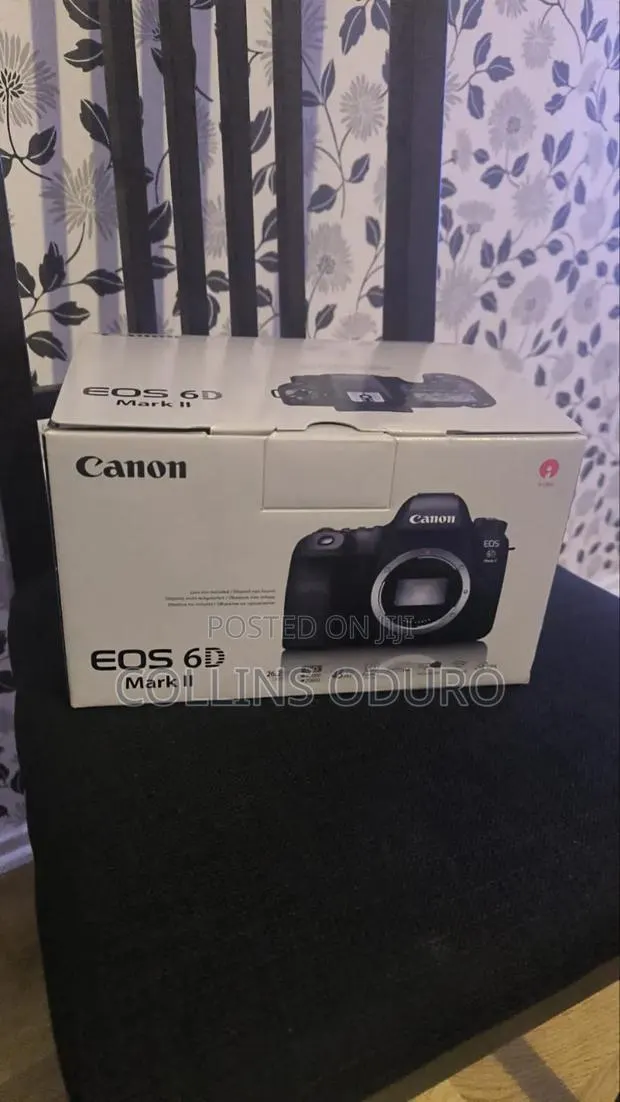 Canon 6D Mark 2 · Photo 1