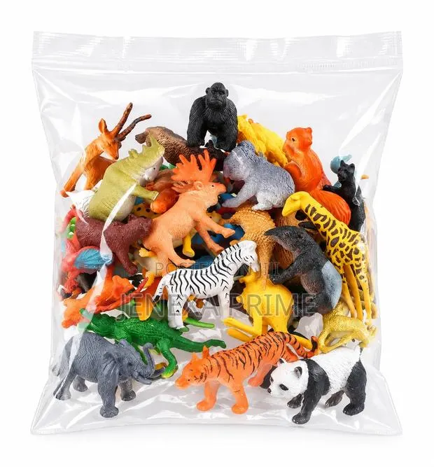 36piece of Miniature Forest Animals · Photo 1