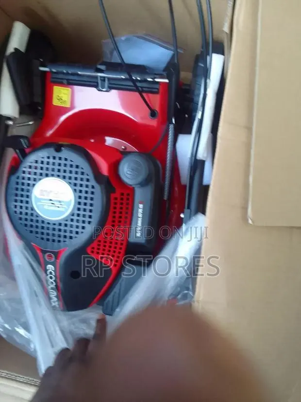 Ecoolmax Lawn Mower 4.5hp · Photo 1