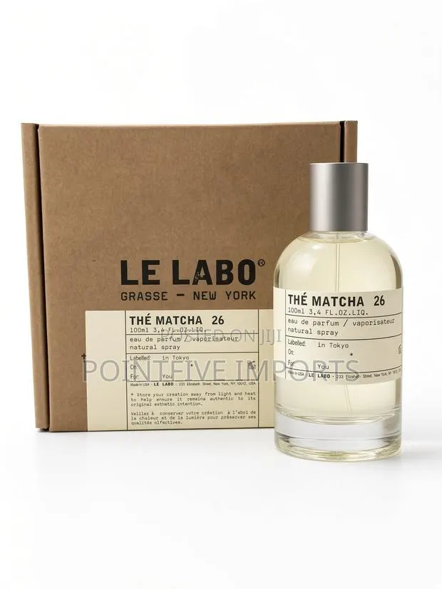 Le Labo Perfume · Photo 1
