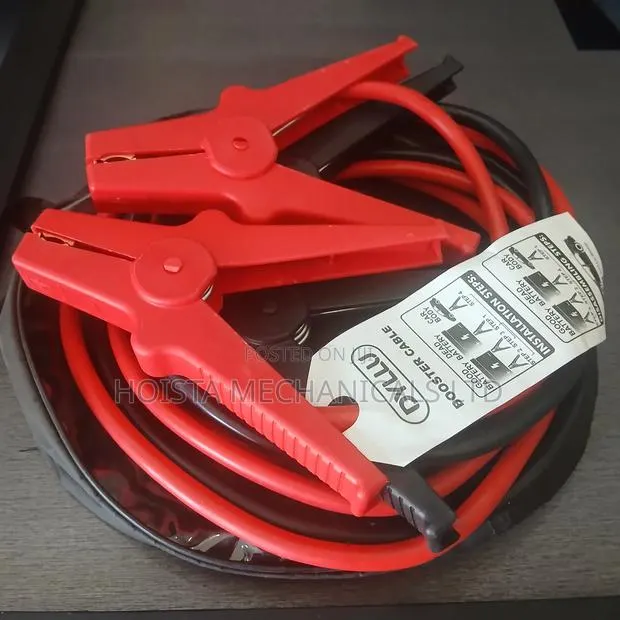 Booster Cable · Photo 1