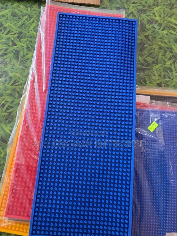 Non Slip Spill Mat/Bar Mat (50x20cm) · Photo 1