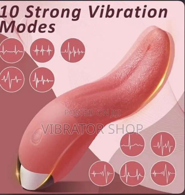 Tongue Licking Vibrato · Photo 1