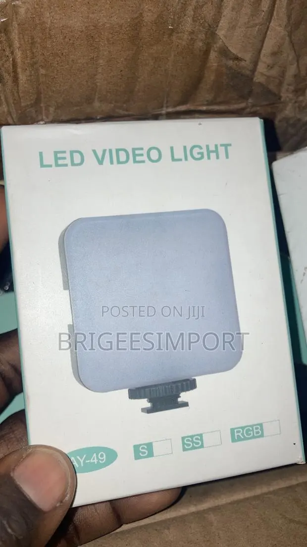 Led Light for Your Video Making · Photo 1
