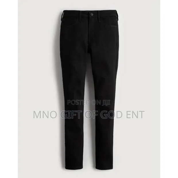 Hollister Men's Advanced Stretch Super Skinny From U.S. · Photo 1