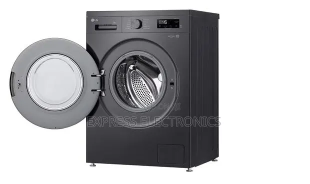 Eco Friendly Wm Wash and Spin 8kg Front Load Lg · Photo 1
