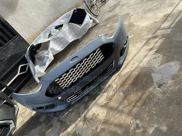 Ford Fusion 2015 Front Bumper Complete · Photo 1