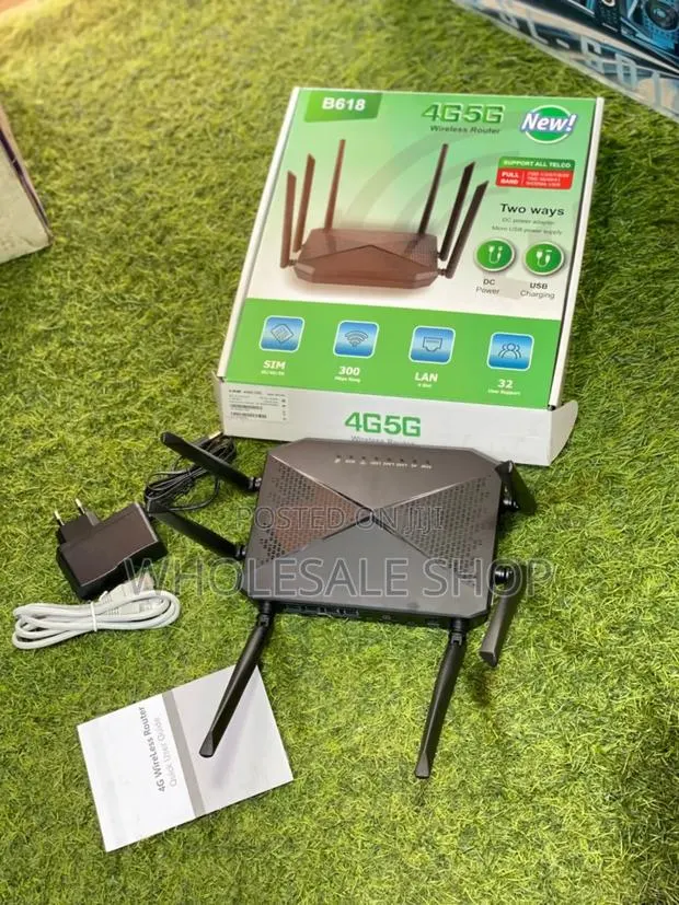 4g/5g Router (Universl Internet Router) · Photo 1
