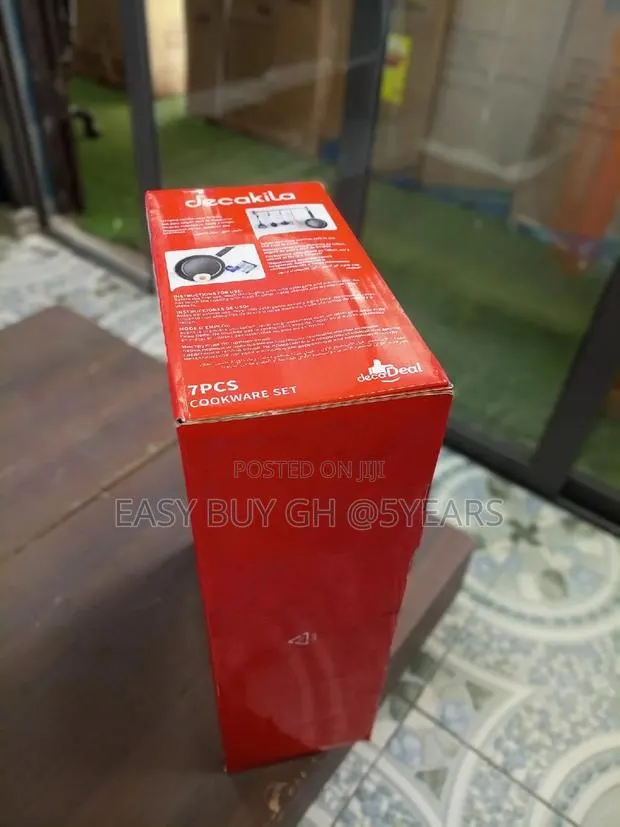 Cookware Set Quality And Affordable Price Decakila. · Photo 1