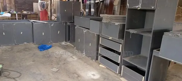 Quality Kitchen Cabinets Set🔥💯🥰. Free Delivery · Photo 1
