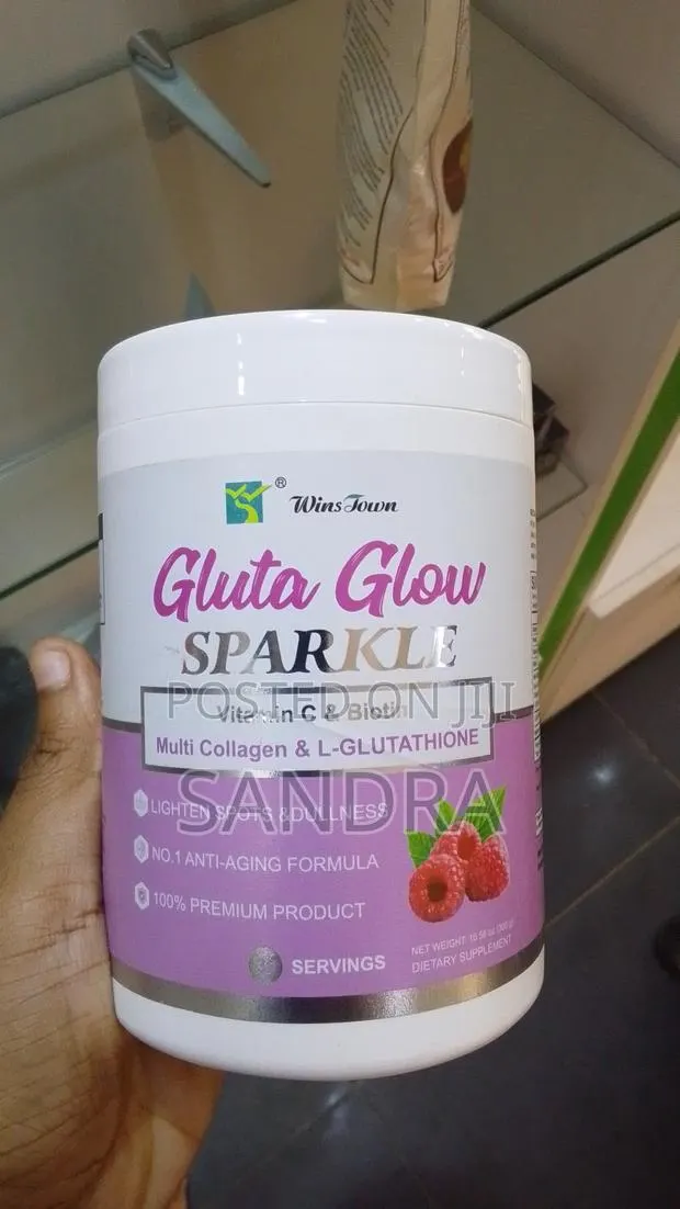 Gluta Glow Sparkle · Photo 1