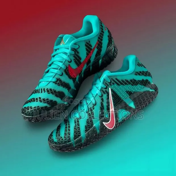 Nike Ja 3 Scratch · Photo 1