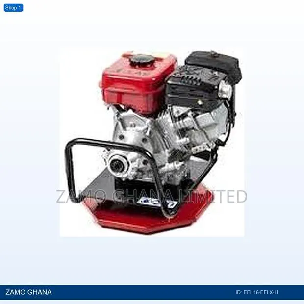 Lae Vibrator Exen Petrol Honda Gx160 No Hose - Efh16-eflx-h · Photo 1