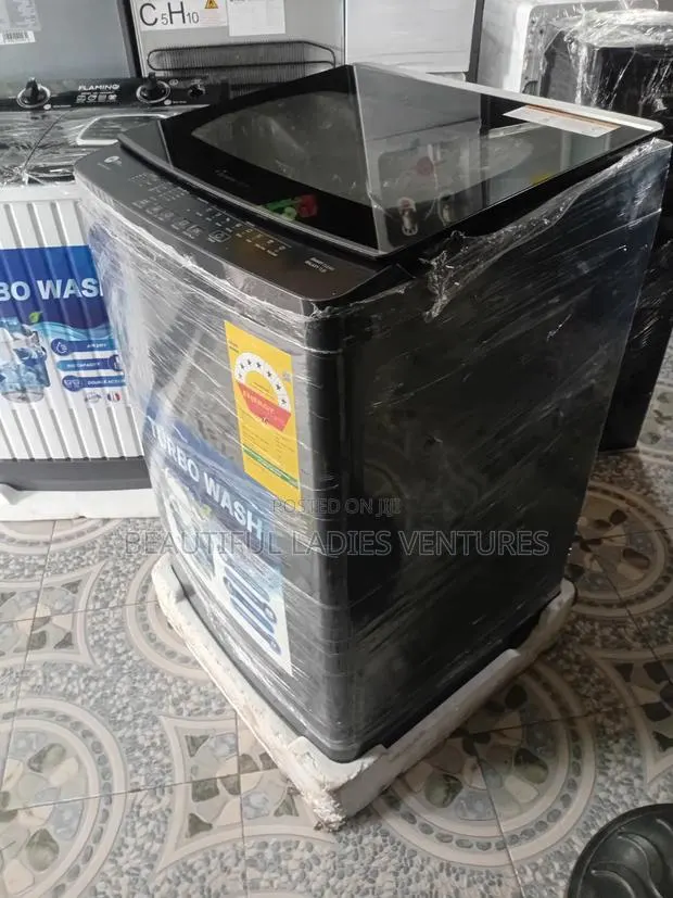 Turbo Wash Convenient Automatic Washer · Photo 1