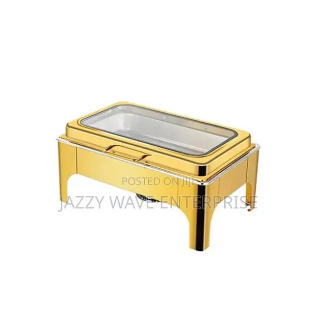 Gold Chaffing Dish · Photo 1