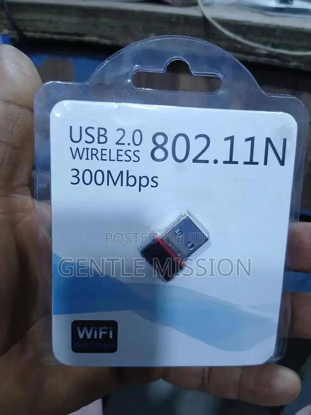 USB 2.o Wireless Wifi · Photo 1