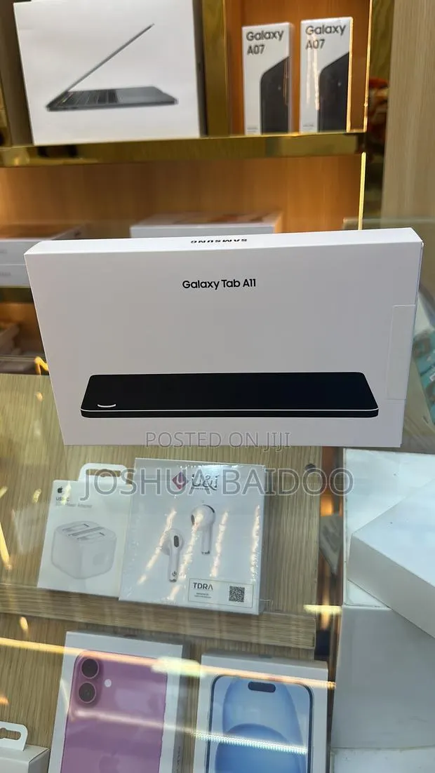 New Samsung Galaxy Tab A11 128 GB · Photo 1