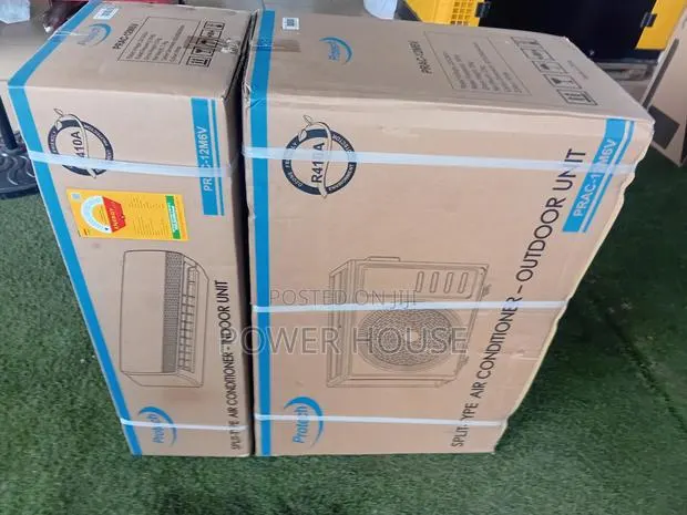 Protech 1.5HP Air Conditioning – Beat the Heat in Style · Photo 1