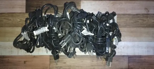 Cobra Power Cables for Laptop Charger · Photo 1